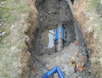 北京市水管漏水检测多少钱